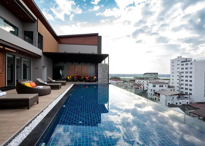 Mintra Hotel Vientiane